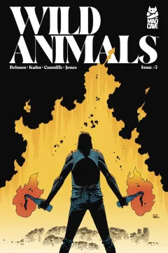Issue #5