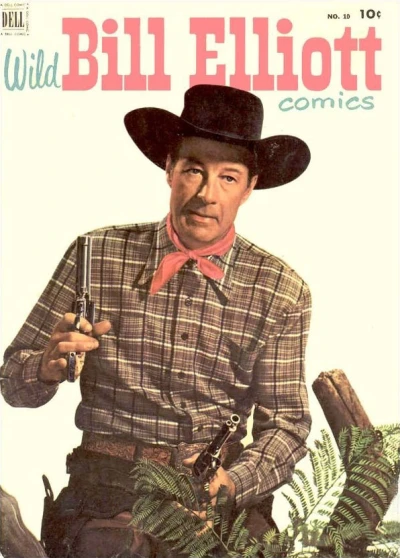 Cover of Issue #10