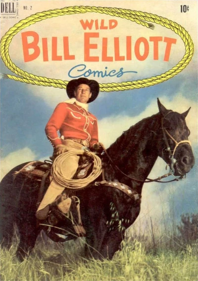 Cover of Issue #2