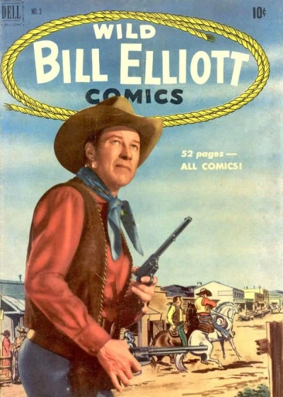 Cover of Issue #3