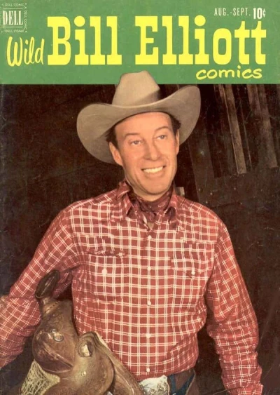 Cover of Issue #6