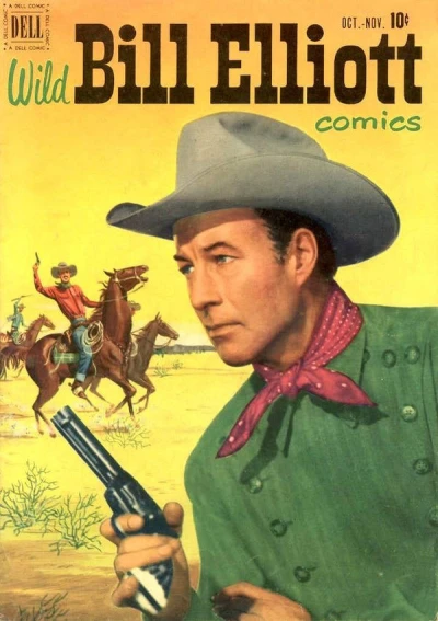 Cover of Issue #7