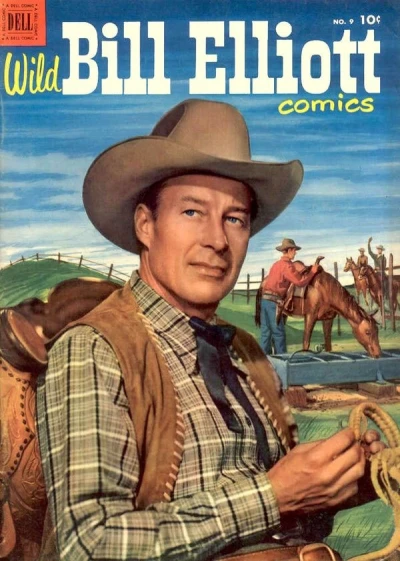 Cover of Issue #9