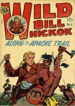 Cover of Along The Apache Trail