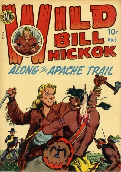 Cover of Along The Apache Trail