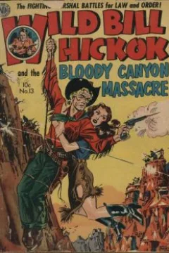 ...and the Bloody Canyon Massacre