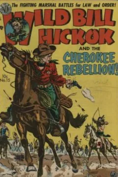 ...and the Cherokee Rebellion!