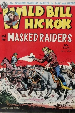 ...and the Masked Raiders
