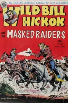 ...and the Masked Raiders