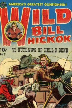 and the Outlaws Of Hell's Bend