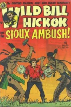...and the Sioux Ambush!