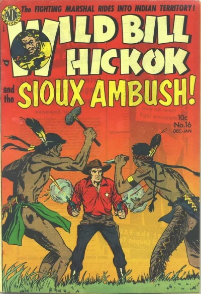 Cover of ...and the Sioux Ambush!