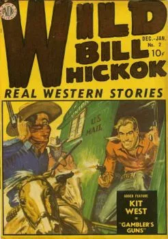 Cover of Gambler's Guns
