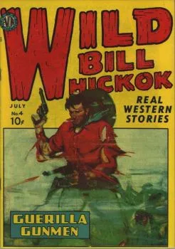 Cover of Guerilla Gunmen