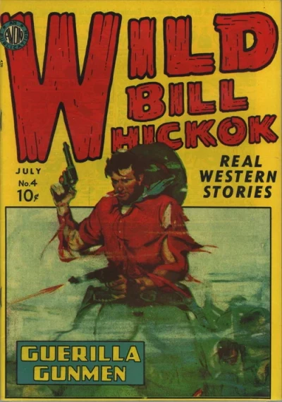 Cover of Guerilla Gunmen