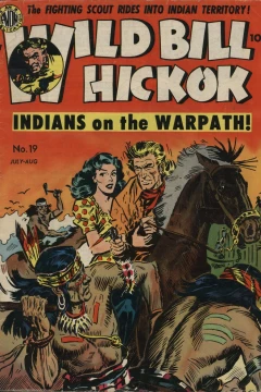 Indians on the Warpath!