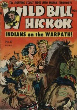 Cover of Indians on the Warpath!