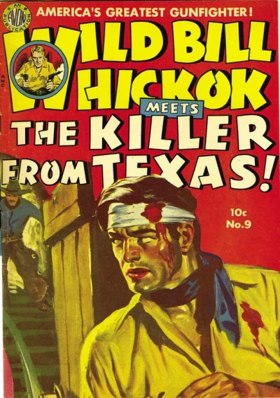 Cover of ...Meets The Killer From Texas!