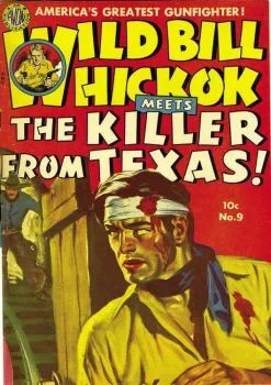 Cover of ...Meets The Killer From Texas!