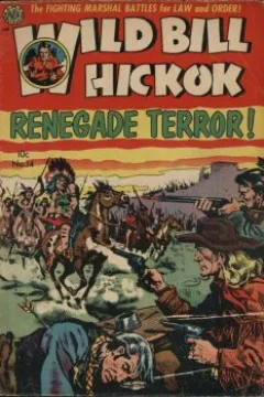 Renegade Terror!