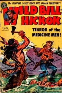 Terror of the Medicine Men!