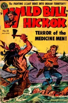 Terror of the Medicine Men!