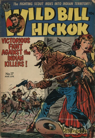 Cover of Victorious Fight Against the Indian Killers!