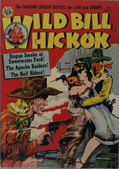 Cover of Issue #11
