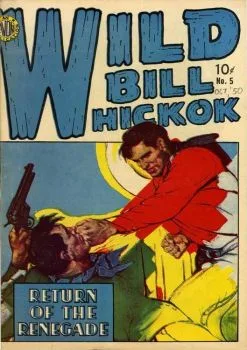 Cover of Issue #5