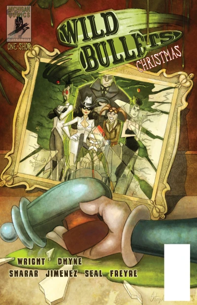 Cover of Issue #1
