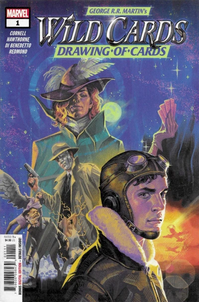 Cover of Issue #1