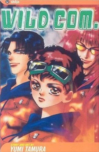 Cover of Volume #1