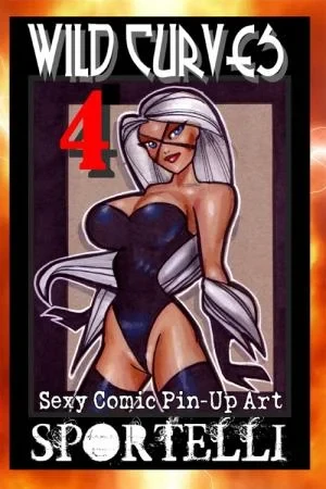 Cover of Wild Curves #4