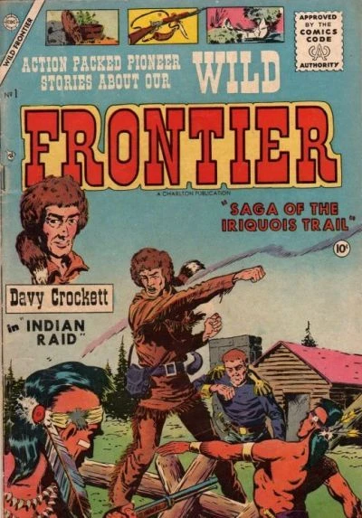 Cover of Issue #1