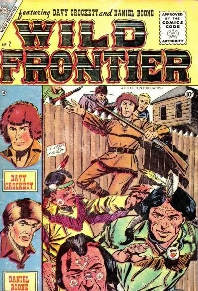 Cover of Issue #2