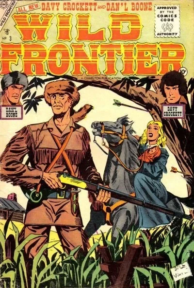 Cover of Issue #3