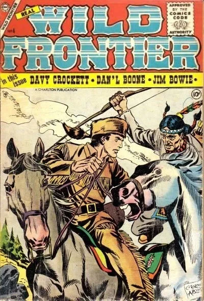 Cover of Issue #4