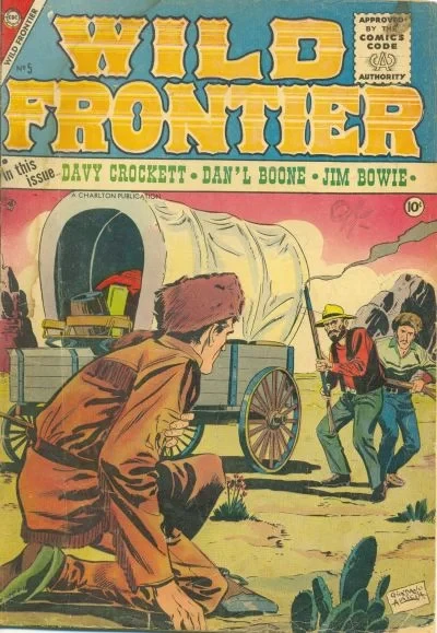 Cover of Issue #5