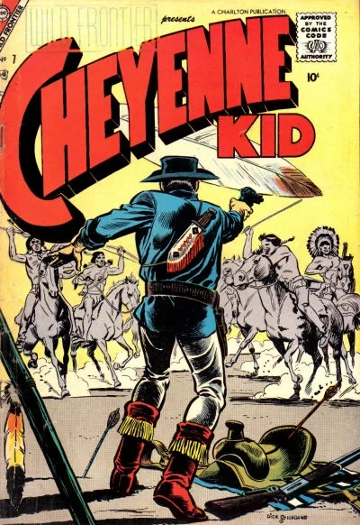 Cover of Issue #7