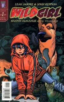 Cover of Beasts of Burden