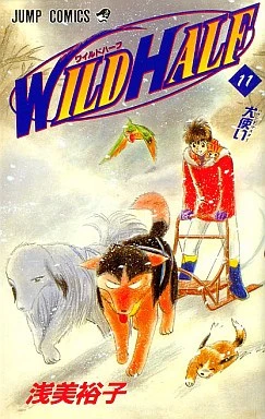 Cover of Vol. 11