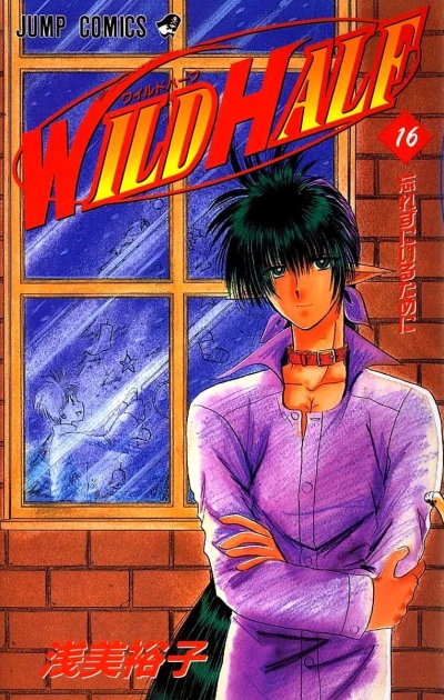 Cover of Vol. 16