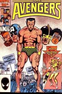 Wild in the Streets!