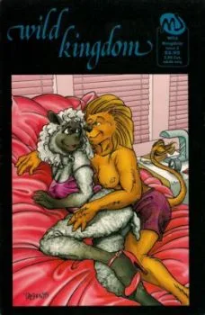 Cover of Doc Cougar: Man of Fur