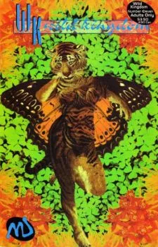Cover of Issue #11