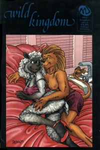 Doc Cougar: Man of Fur