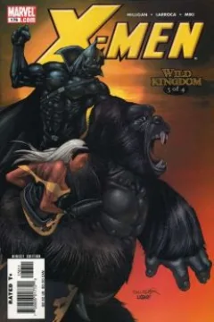 Wild Kingdom, Part 3: The Apes of Wrath