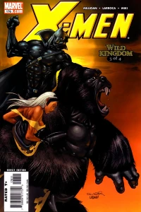 Wild Kingdom, Part 3: The Apes of Wrath