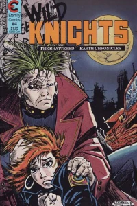 The lighter side of genocide