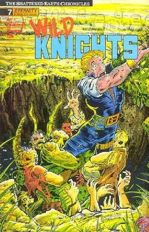 Cover of A good knight's sleep.